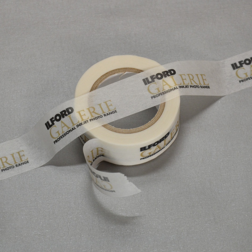 ILFORD Washi Masking White Tape 18mmx10m