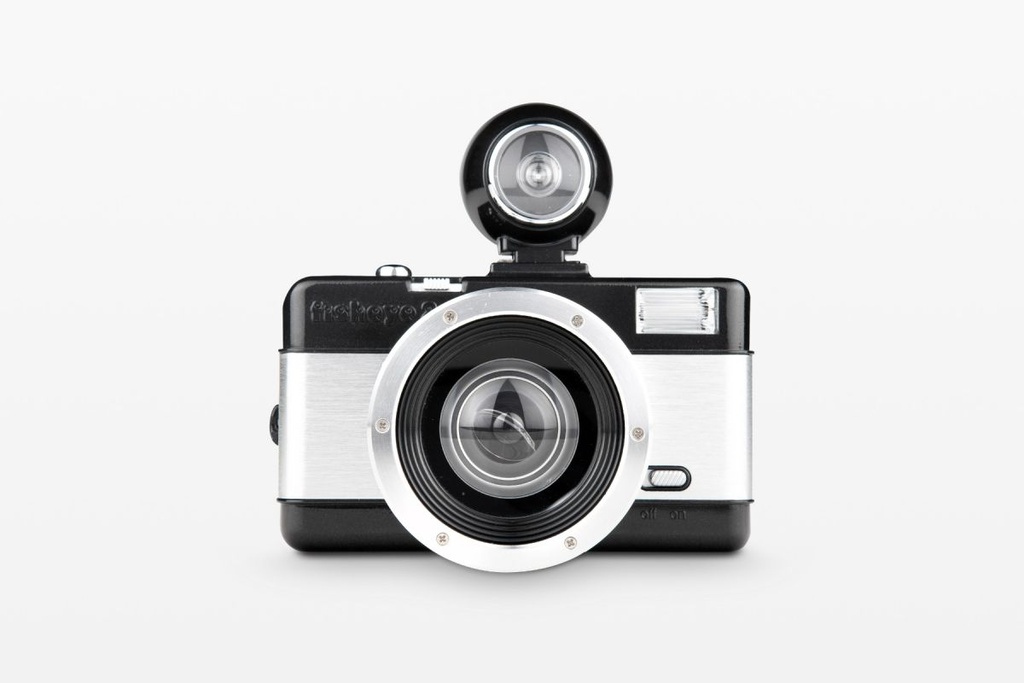 Lomo Fisheye No. 2 35 mm Camera