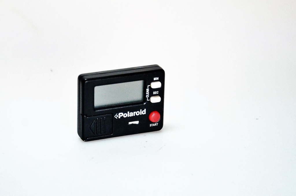 Polaroid Timer