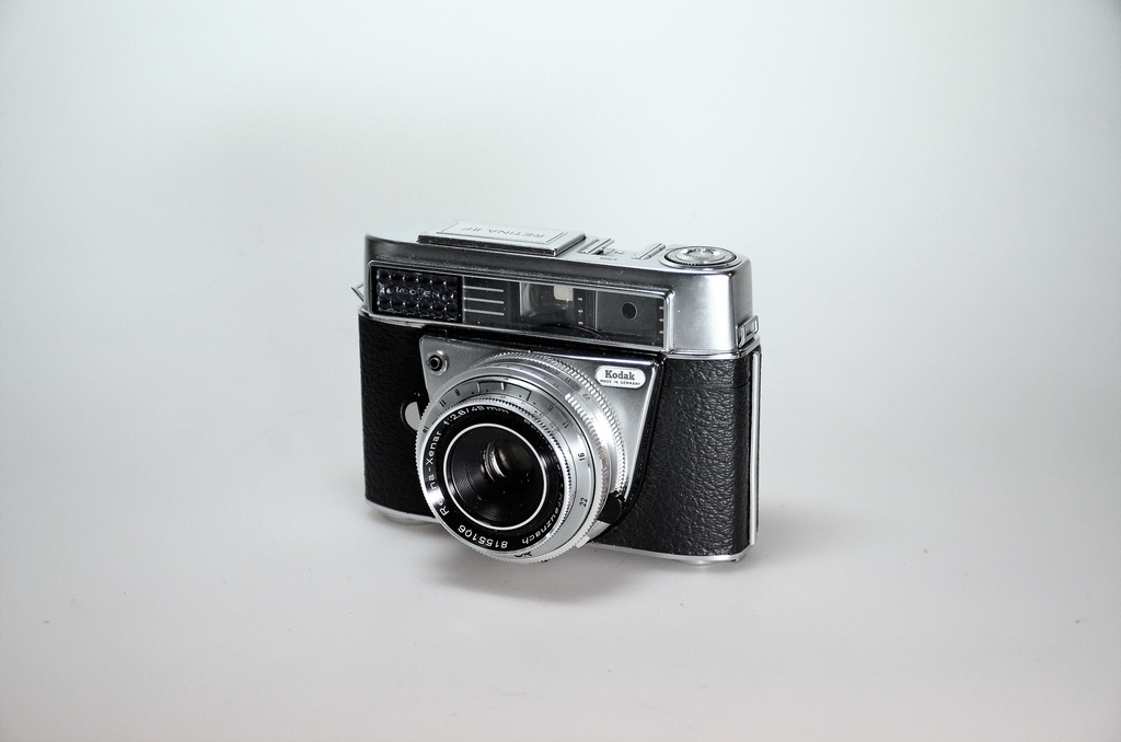 Kodak Retina IIF