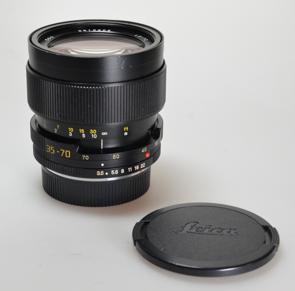 Leitz vario-elmar-r 1:3 5/35-70