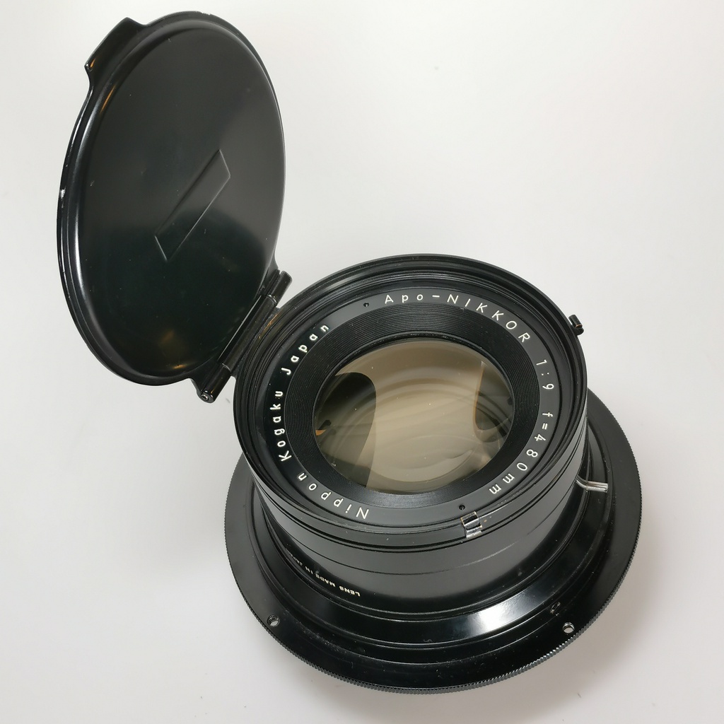 APO-Nikkor 480mm f9