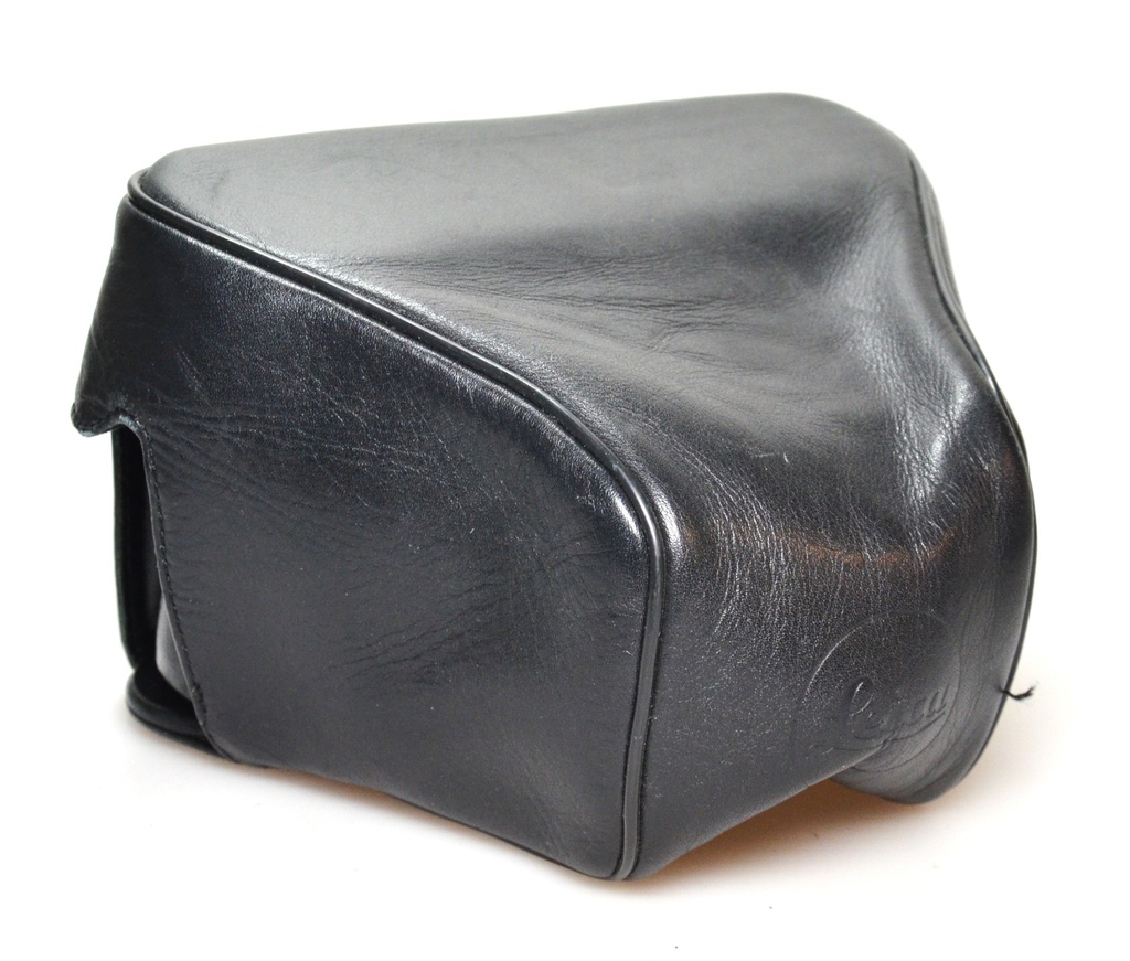 Leica Bereitschaftstasche (schwarz, Leder) für M8 (14872)