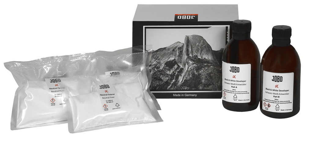 Jobo Alpha B&W Kit (6L) #9510
