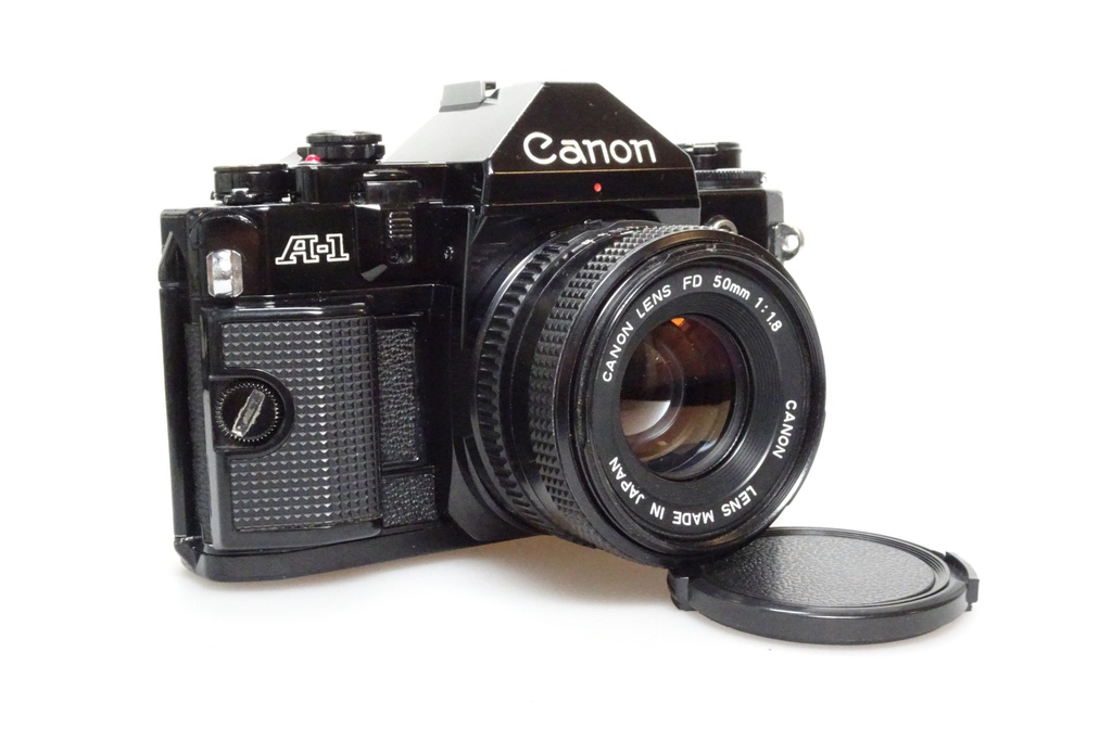 Canon A-1 Body