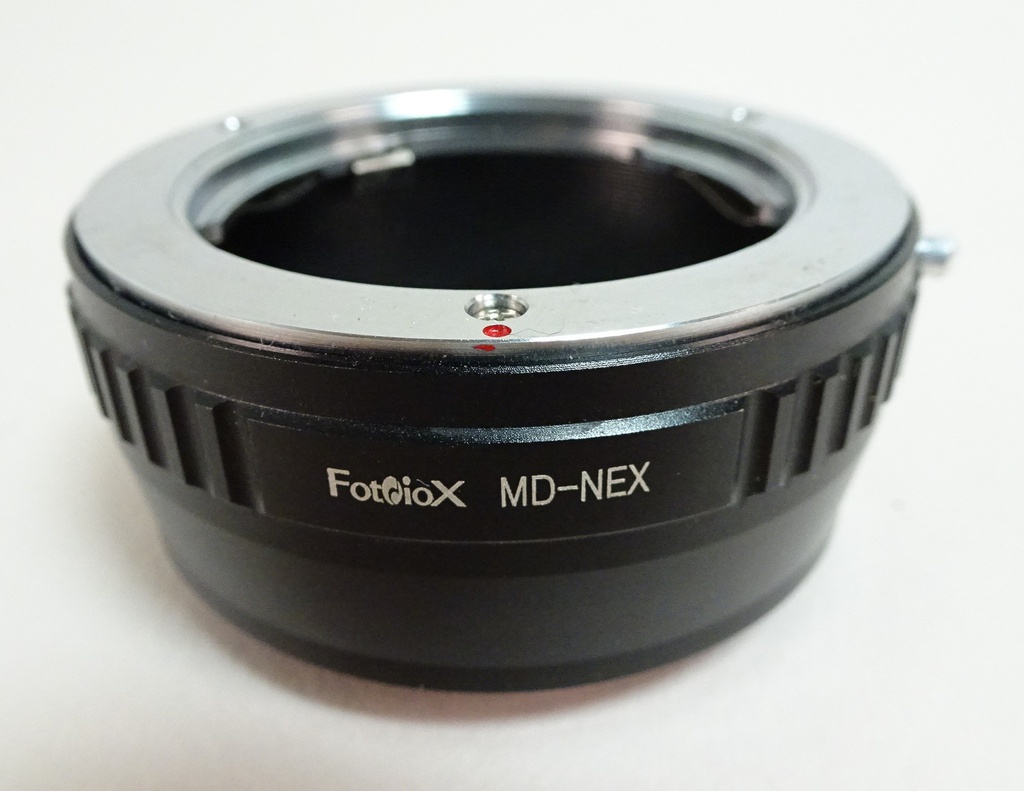Fotodiox Lens Adapter NEX/MIN-MD