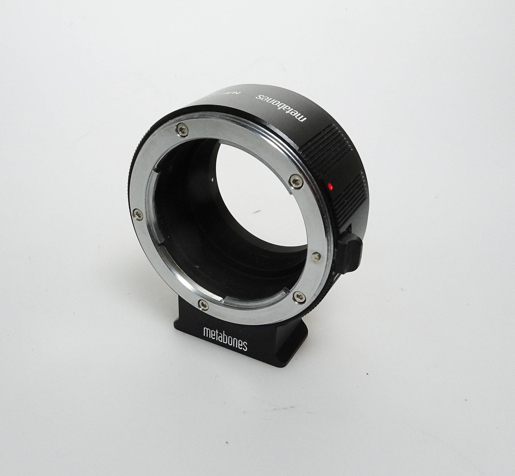 Metabones Lens Adapter N/F to E-Mount