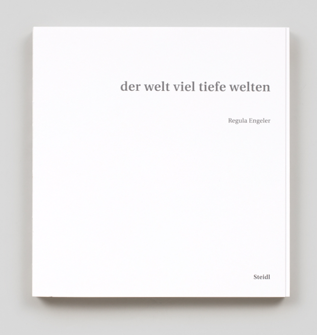 Regula Engeler- der welt viel tiefe welten