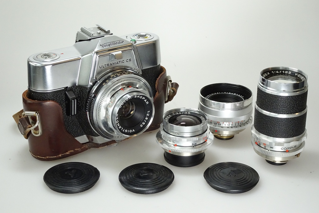Voigtländer Ultramatic CS