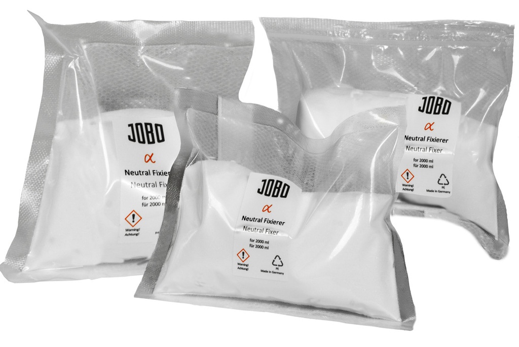 Jobo Alpha 9512 SW-Neutralfixierer (6L)