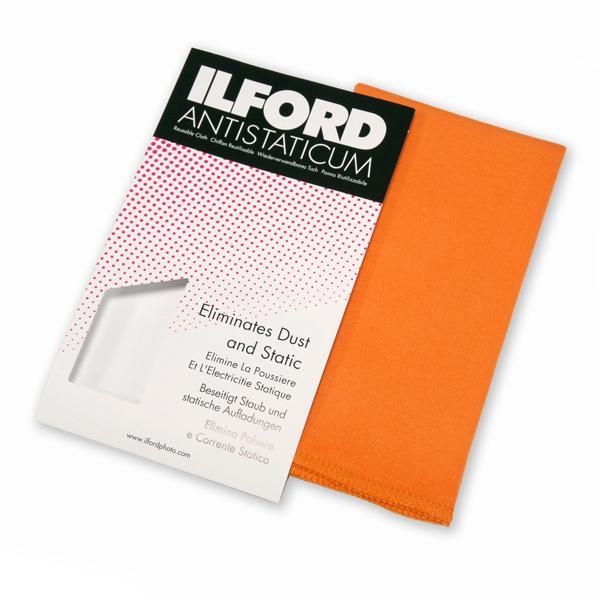 ILFORD Antistatik-Tuch