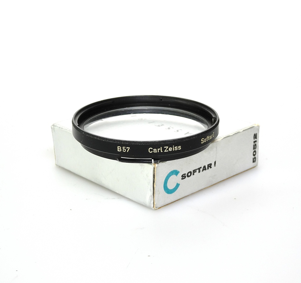 Zeiss/Hasselblad Filter Softar I