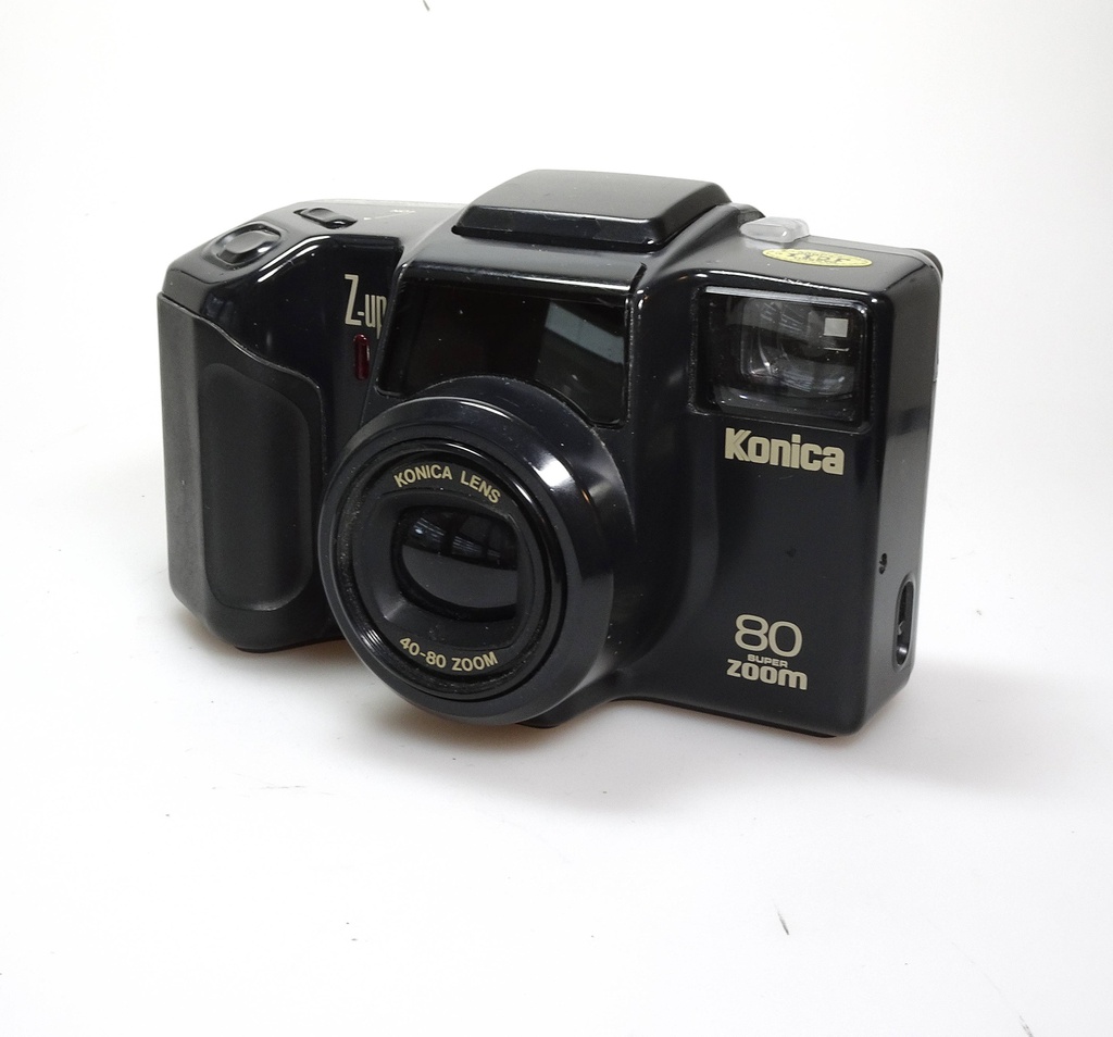 Konica Z-up 80 Super Zoom