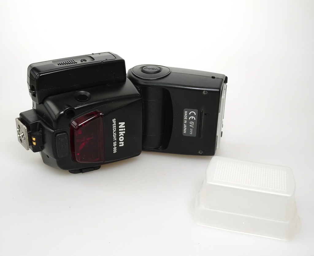 Blitz Nikon Speedlight SB-800