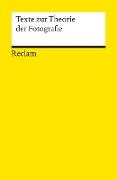  Texte zur Theorie der Fotografie - B. Stiegler