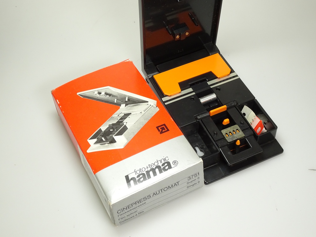 Hama Cinepress S8-Automat