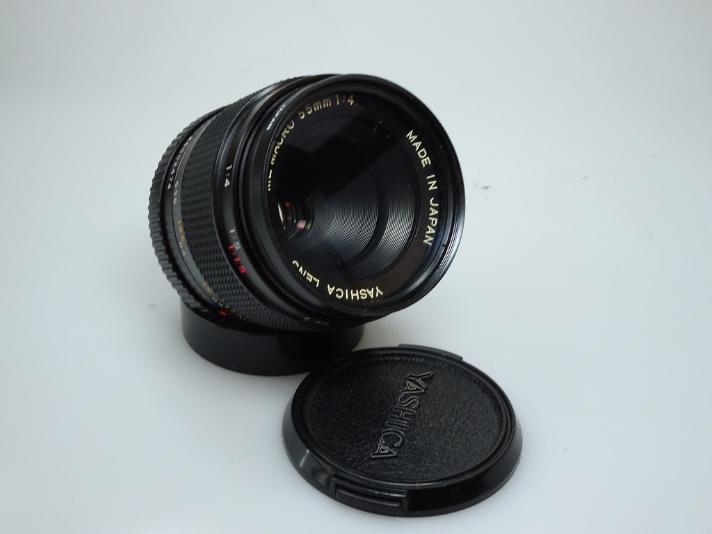Yashica 55mm f4