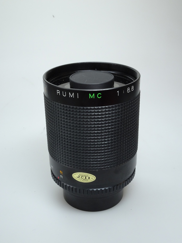Contax Spiegeltele 500 mm f8.8 (no Name)