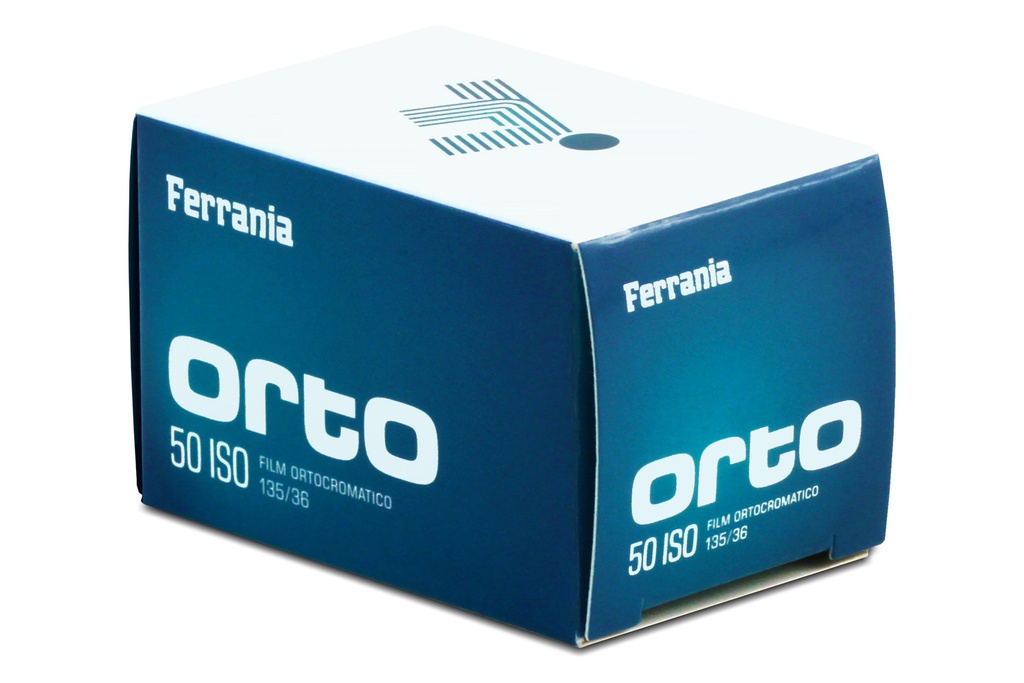 Ferrania Orto 50 135-36