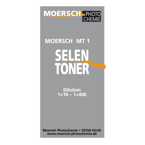 Moersch MT1 Selenium toner (250ml)