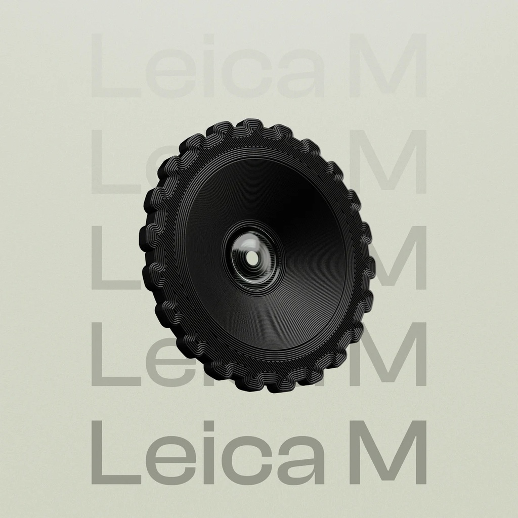 Dispolens - M-Mount