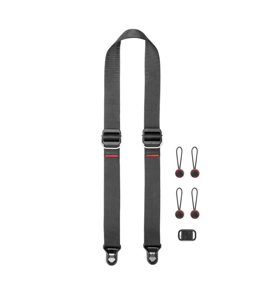 Peak Design Slide™ Lite - schwarz