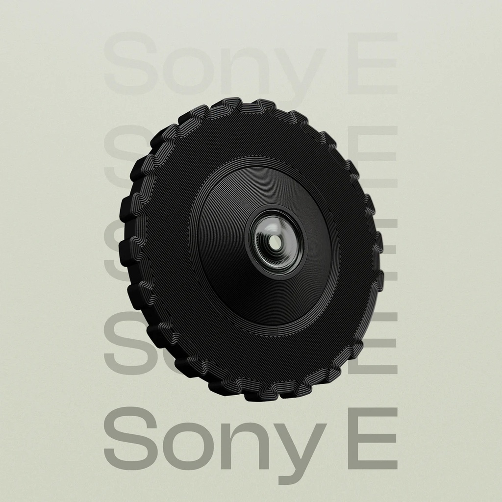 Dispolens - Sony E-Mount