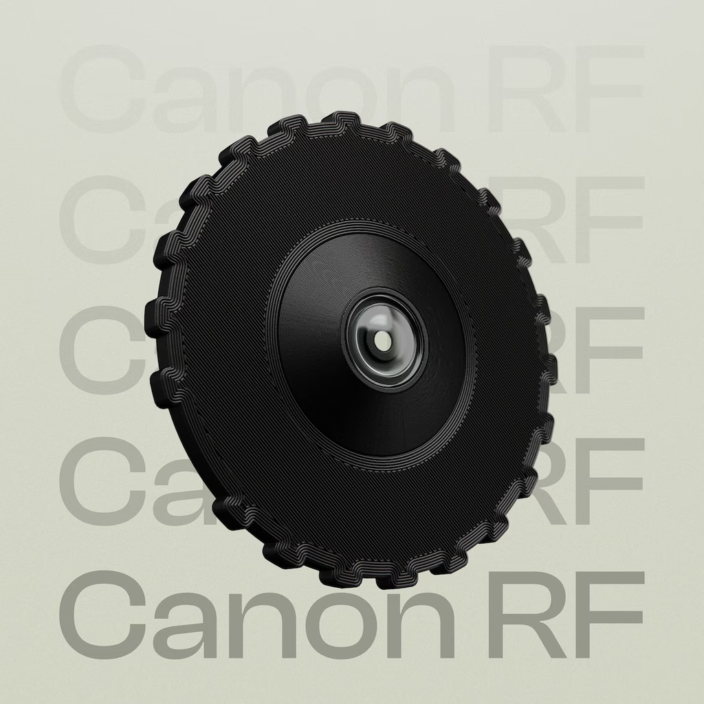 Dispolens - Canon RF-Mount