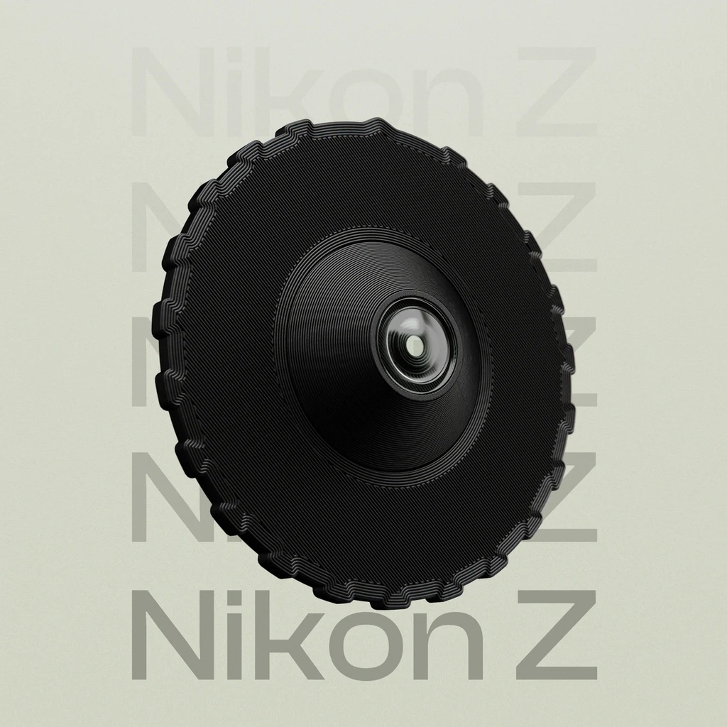 Dispolens - Nikon Z-Mount