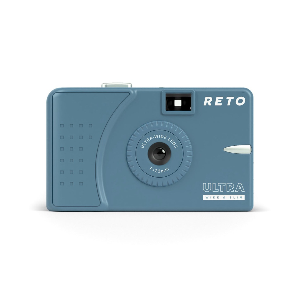 RETO Ultra Wide &amp; Slim Film Camera - TEAL