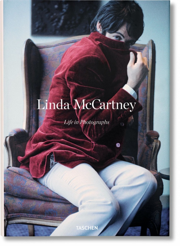 (used) Life in Photographs - Linda Mccartney
