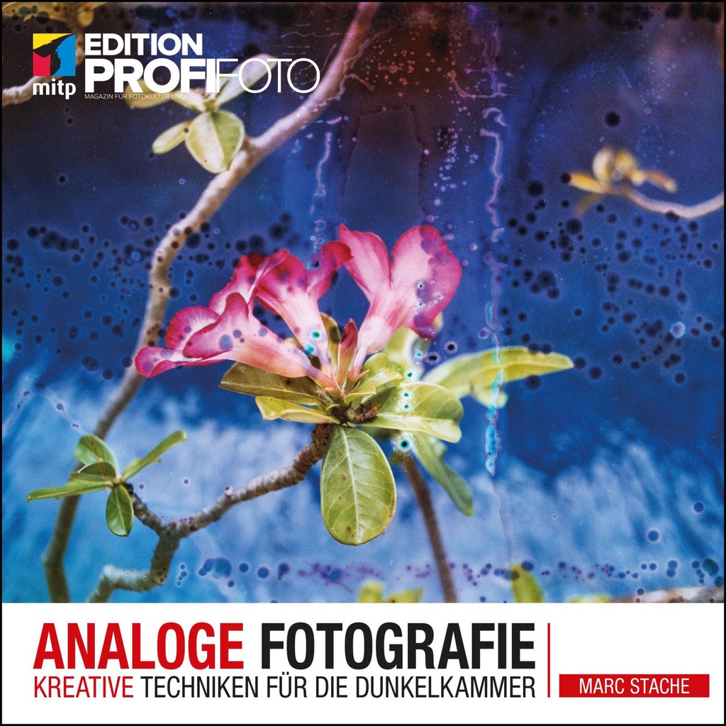 Analoge Fotografie, Kreative Techniken für die Dunkelkammer - Marc Stache