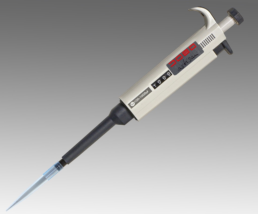 JOBO #8186 micro Volumen Pipette