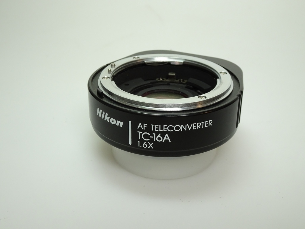 Nikon TC-16A 1.6x Teleconverter