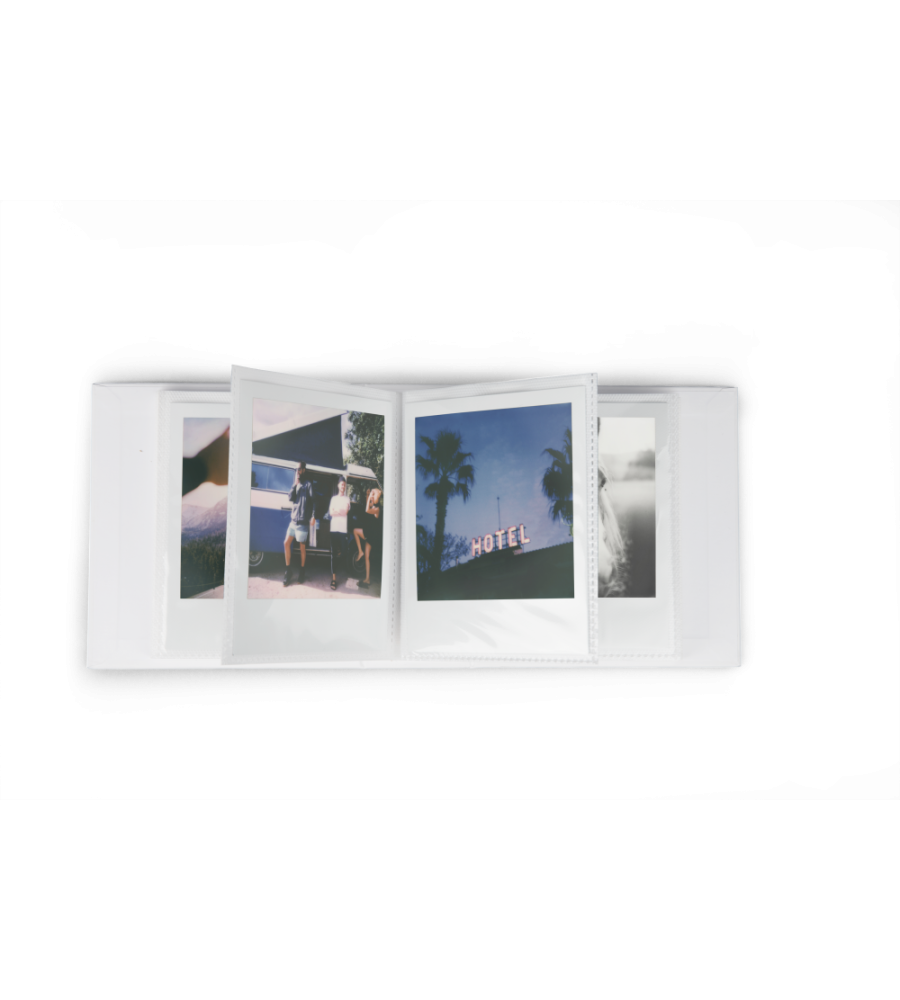 Polaroid Photo Album weiss (klein)