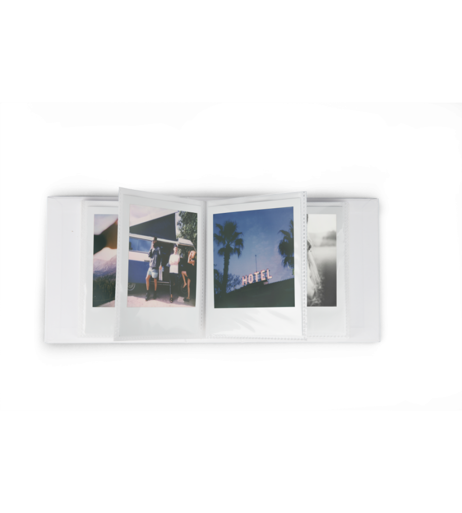 Polaroid Photo Album white (small)