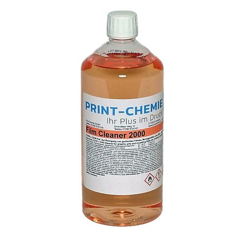 Film-Cleaner 2000, Graphic Arts Filmreiniger 1 Liter