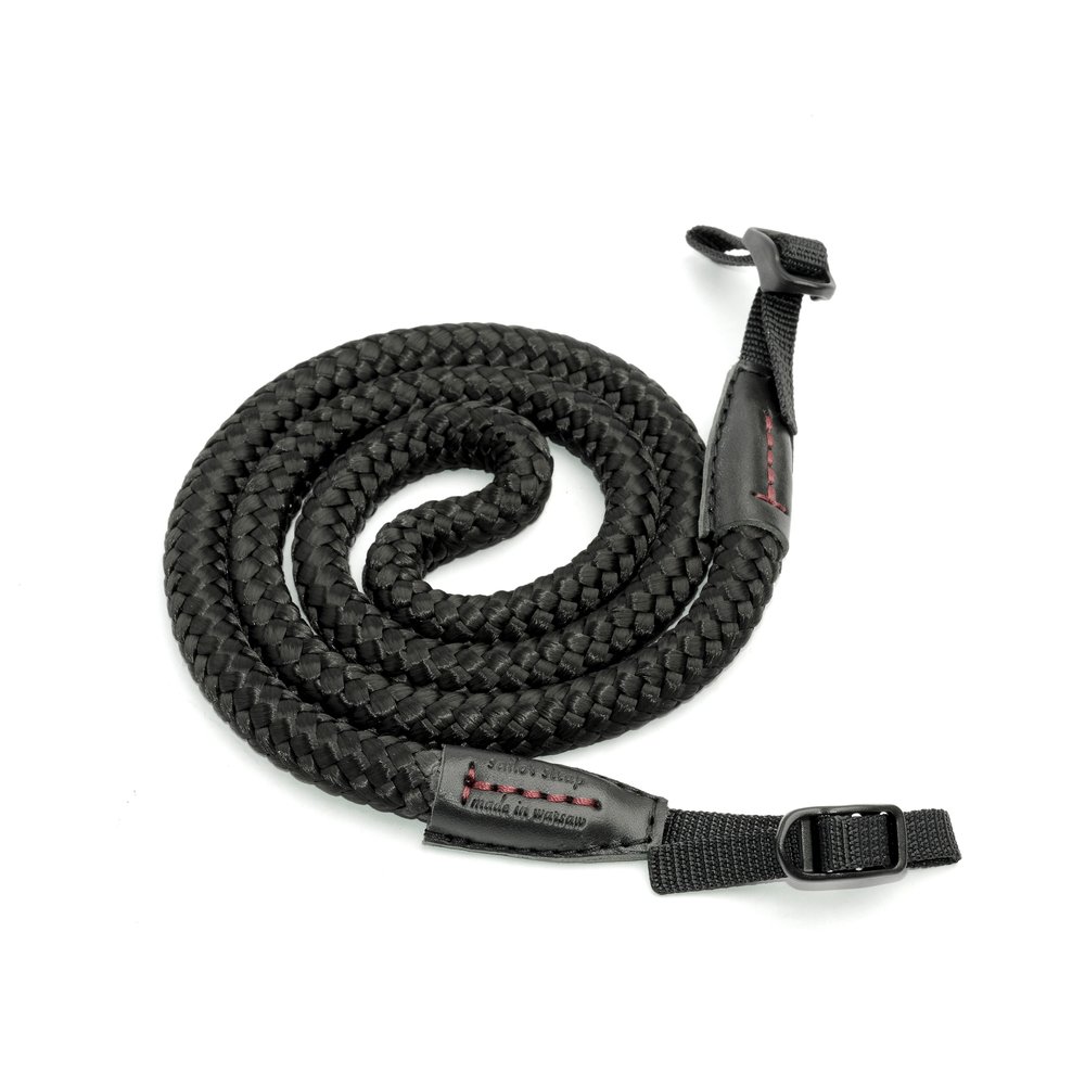 Sailor Strap - Tape Commander - Black - 95 cm