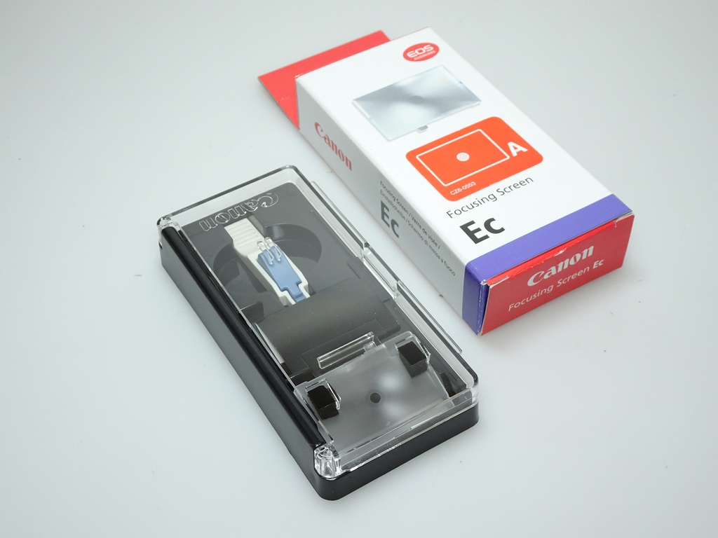 Canon EOS Screen A