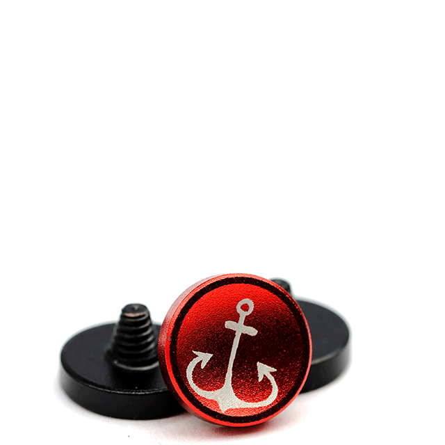 Sailor Strap - Anker Auslöser - Convex