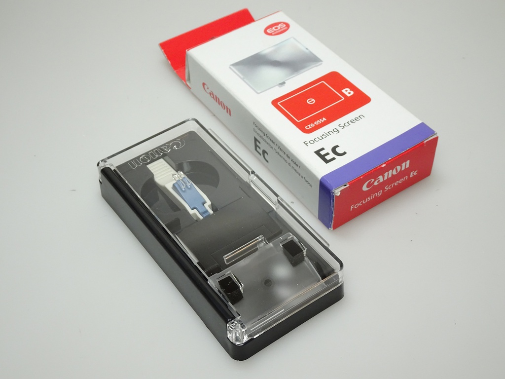 Canon EOS Screen B