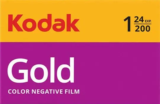 Kodak Gold 200 135-24