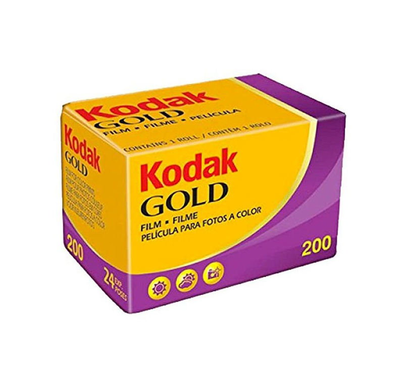 Kodak Gold 200 135-24