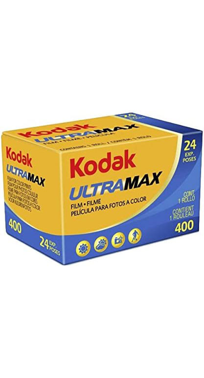 Kodak Ultra Max 400 135-24