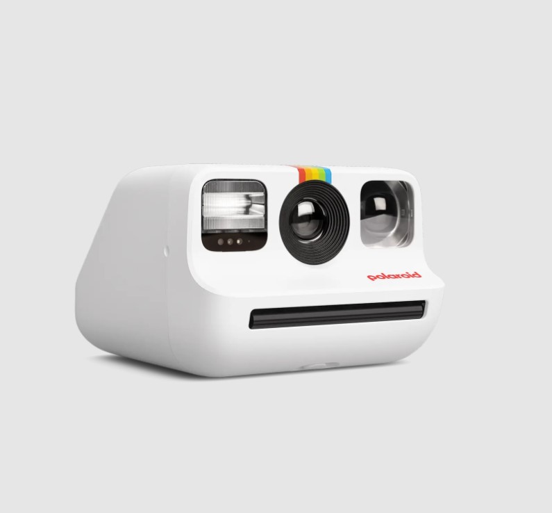 Polaroid GO Kamera Gen 2 (weiss) 
