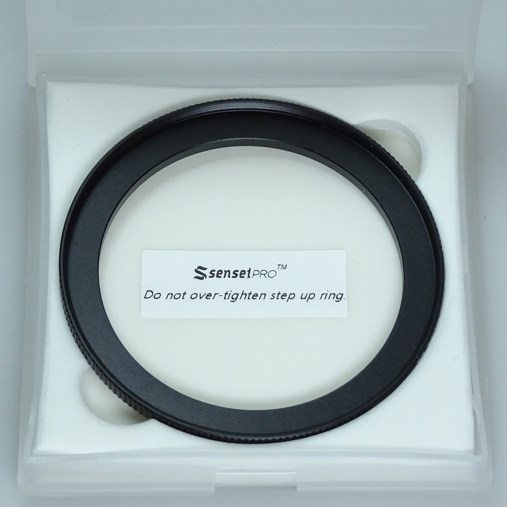 Senseipro Ring 62-72mm