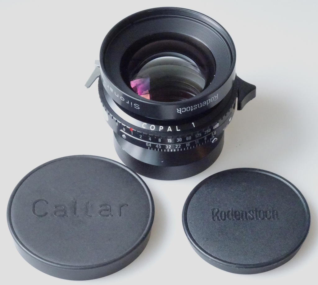 Rodenstock Sironar-N 210 mm 5.6 MC