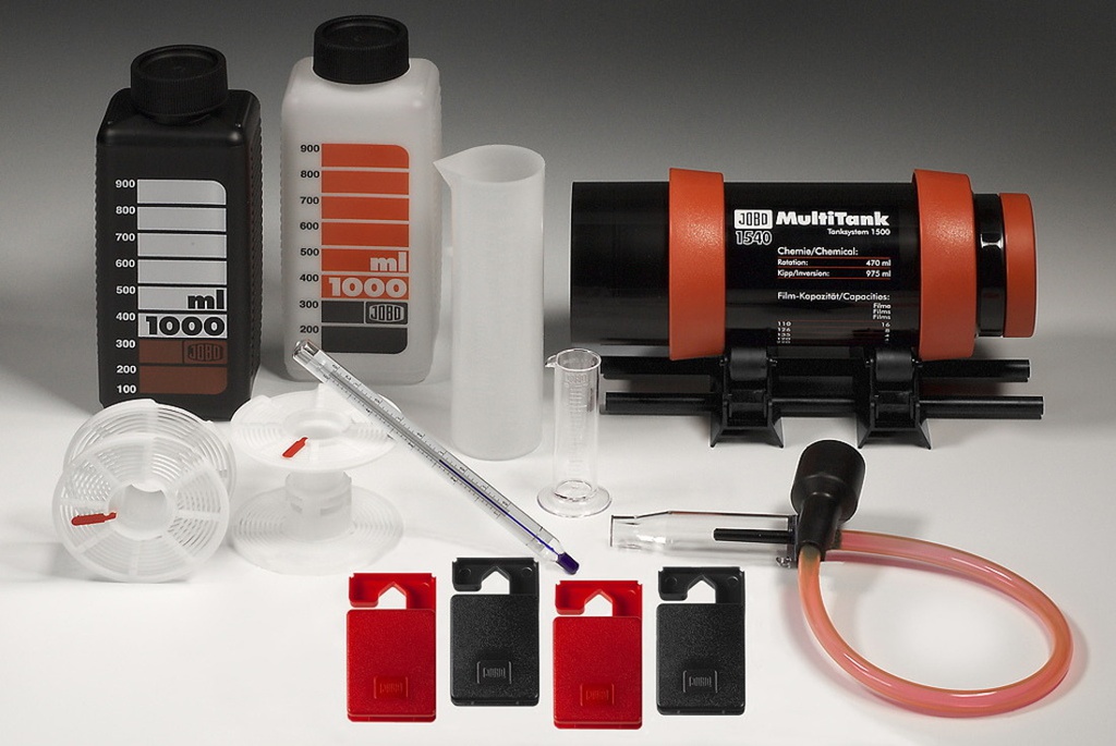 JOBO #1500L LAB Kit L