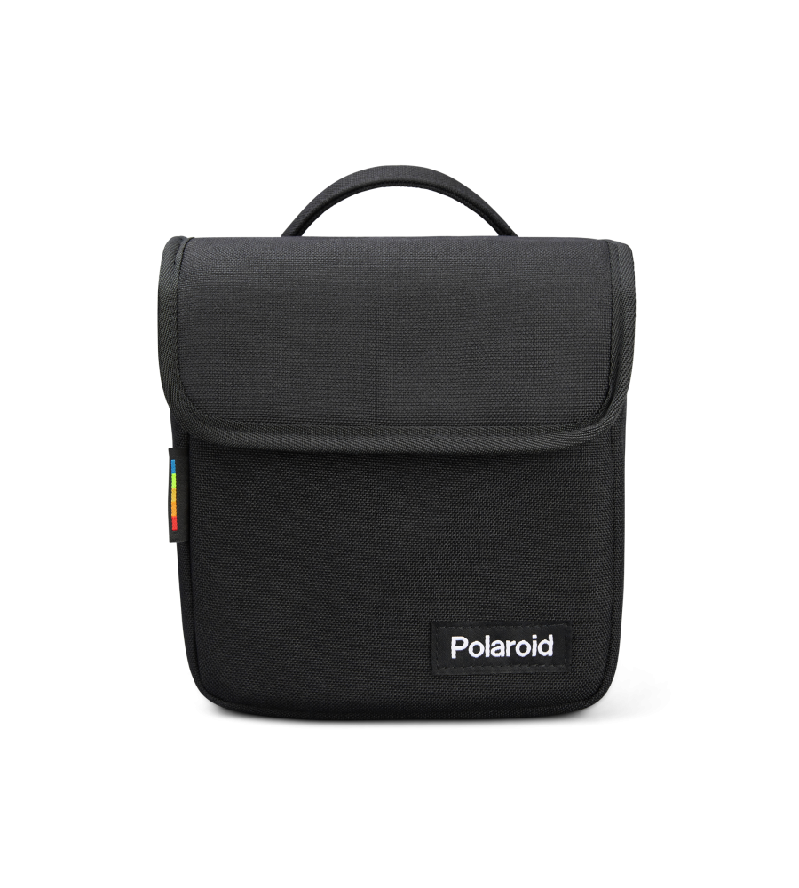 Polaroid Box Camera Bag (black)