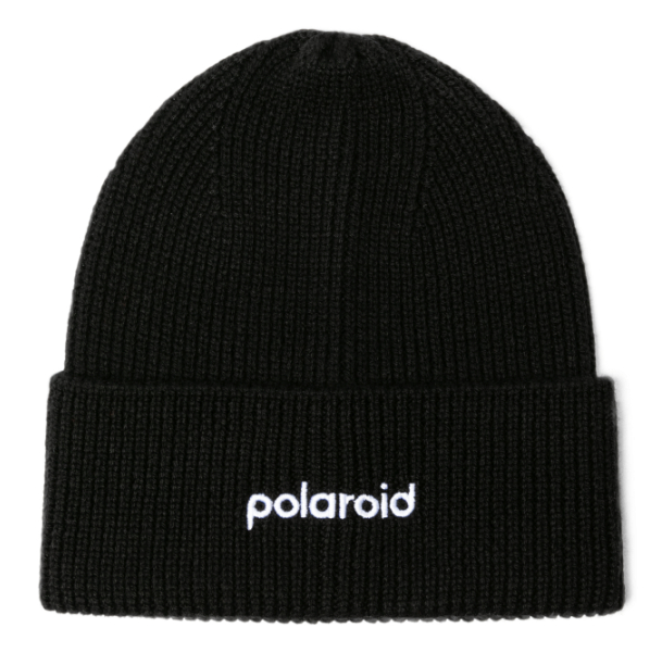 Polaroid Beanie (black)
